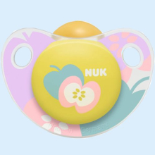 НУК ПУСТЫШКА ТРЕНДЛАЙН АДОРЕ ЛАТ. Р.1 0+ /АРТ.10725982/10725019/ [NUK]