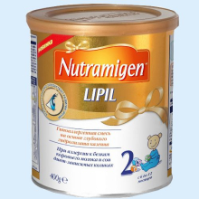 НУТРАМИГЕН ЛИПИЛ2 6-12 МЕС 400ГР (Детское питание)