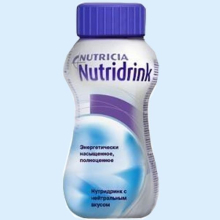 НУТРИДРИНК СМЕСЬ Д/ЭНТЕР. ПИТАНИЯ НЕЙТРАЛЬН. ВКУС 125Г. №4 КОМПАКТ ПРОТЕИН 8716900569661