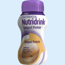 НУТРИДРИНК СМЕСЬ Д/ЭНТЕР. ПИТАНИЯ КОФЕ 125Г. №4 КОМПАКТ ПРОТЕИН 8716900552298, 8716900553967