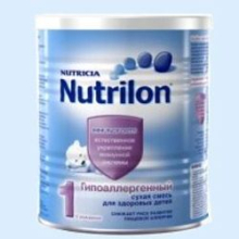 НУТРИЛОН-1 ГА СМЕСЬ ГИПОАЛЛ. 400Г. [NUTRILON] (Детское питание)
