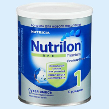 НУТРИЛОН-1 ПРЕ СМЕСЬ ДЕТСКАЯ 900Г. [NUTRILON] (Детское питание)
