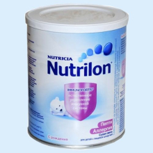 НУТРИЛОН ПЕПТИ АЛЛЕРГИЯ С ПРЕБИОТИКАМИ СМЕСЬ ДЕТСКАЯ 400Г. [NUTRILON] (Детское питание)