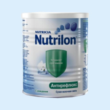 НУТРИЛОН СМЕСЬ ДЕТСКАЯ АНТИРЕФЛЮКС НУКЛЕТИДЫ 400Г. [NUTRILON] (Детское питание) 8712400748520
