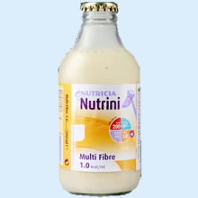 НУТРИНИ ДРИНК СМЕСЬ Д/ЭНТЕР. ПИТАНИЯ+ПИЩ.ВОЛОКНА КЛУБНИКА 200МЛ. 8712400155922