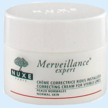 НЮКС МЕРВЕЙАНС ЭКСПЕРТ КРЕМ КОРРЕКТ. 50МЛ. [NUXE]