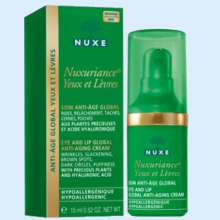 НЮКС НЮКСУРЬЯНС КРЕМ УХОД Д/ГЛАЗ И ГУБ 15МЛ. [NUXE] 3264680003905
