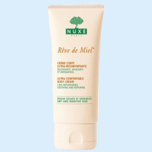 НЮКС РЭВ ДЕ МЬЕЛЬ КРЕМ Д/ТЕЛА ВОССТАН. КОМФОРТ 200МЛ. [NUXE]