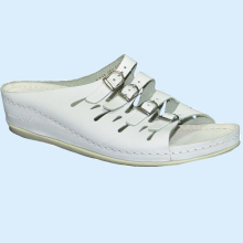 ОБУВЬ ОРТОПЕДИЧЕСКАЯ HASSEL,АРТ.00737 (37,БЕЛЫЙ)