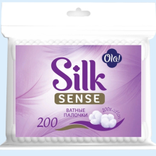 ОЛА ВАТНЫЕ ПАЛОЧКИ №200 ПЭТ. [OLA]