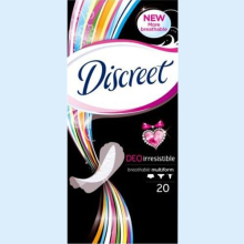 ОЛДЭЙЗ ПРОКЛАДКИ ДИСКРИТ ДЕО №20 IRRESISTIBLE МУЛЬТИФОРМ [ALDAYS]