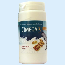 ОМЕГА-3 1372МГ. №90 КАПС.