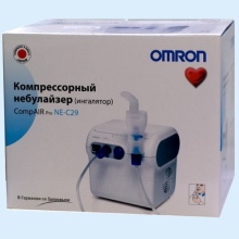 ОМРОН ИНГАЛЯТОР NE-C29-RU COMPAIR PRO [OMRON]