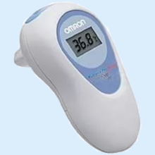 ОМРОН ТЕРМОМЕТР GENTLE TEMP МС-510-Е2 [OMRON]