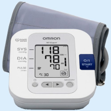 ОМРОН ТОНОМЕТР M3 ЭКСПЕРТ АДАПТЕР+УНИВЕРС.МАНЖЕТА /АРТ.HEM-7200H-ARU/ [OMRON] 4015672106598