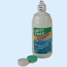 ОПТИ ФРИ Р-Р Д/ЛИНЗ РЕПЛЕНИШ 300МЛ.