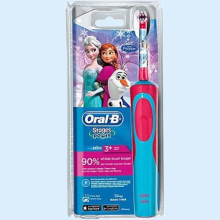 ОРАЛ БИ ЭЛ.ЗУБ.ЩЕТКА Д/ДЕТ.ОТ 3-Х лет STAGES POWER D12.513К /ТИП 3709/ [ORAL] 4210201154709