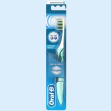 ОРАЛ БИ ЗУБ.ЩЕТКА ПУЛЬСАР ЭКСПЕРТ 35 СРЕДНЯЯ PULSAR [ORAL]