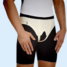 ОРЛЕТТ БАНДАЖ ГРЫЖЕВОЙ ДВУСТ. Р.M /АРТ.HB-484/ [ORLETT] (Ортопедия) 4049282038239