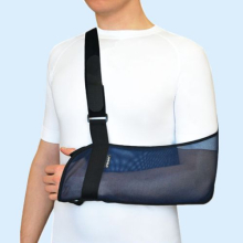 ОРЛЕТТ БАНДАЖ ПЛЕЧ. СУСТАВ КОСЫН. СЕТКА Р.L /АРТ.AS-302/ [ORLETT]