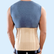 ОРЛЕТТ КОРСЕТ ПОЯСНИЧНО-КРЕСТЦОВЫЙ СТАНД. БЕЖ. Р.L /АРТ.LSS-114/ [ORLETT] (Ортопедия) 4049282035030