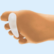 ОРЛИМАН ПРИСПОС.ДЛЯ ПЕРЕДНЕГО ОТДЕЛА СТОПЫ /GL-115D/L (Ортопедия)