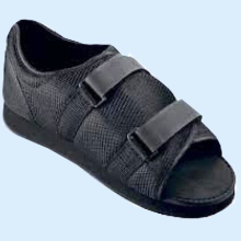 ОРЛИМАН ОБУВЬ ДЛЯ ГИПСА CP01 L/3