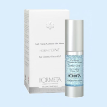 ОРМЕТА ГЕЛЬ-ФОКУС Д/ГЛАЗ ФЛАКОН-ПОМПА 15МЛ. [HORMETA]