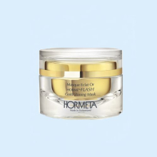 ОРМЕТА МАСКА ЗОЛОТОЕ СИЯНИЕ БАНОЧКА 50 МЛ