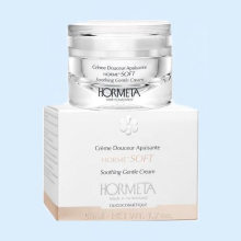 ОРМЕТА НЕЖНЫЙ КРЕМ УСПОКАИВАЮЩИЙ  50МЛ. [HORMETA]