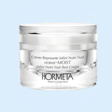 ОРМЕТА НОЧНОЙ КРЕМ УСПОК.РАССЛАБ.ПИТАТЕЛЬНЫЙ  50МЛ. [HORMETA]