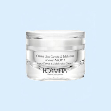 ОРМЕТА ОРМЕУВЛАЖНЕНИЕ КРЕМ С ЛИПОКАРОТИНОМ И ЭДЕЛЬВЕЙСОМ 50 МЛ