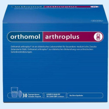 ОРТОМОЛ АРТРО ПЛЮС №30 ПАК.