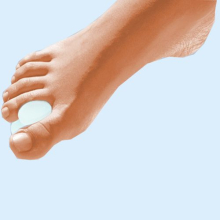 Ортопедич приспособл. Sofy-plant gel GL-100 L (Ортопедия)