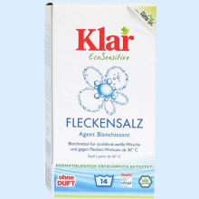 Отбеливатель с актив.кислородом гипоаллерг.0,4 кг. КЛАР