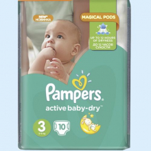  .   4/5-9 10 [PAMPERS]