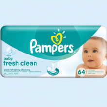     64 . [PAMPERS]