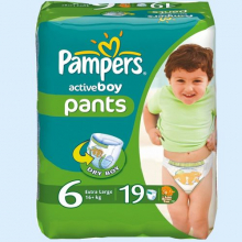  .     /. 16+ 19 [PAMPERS]