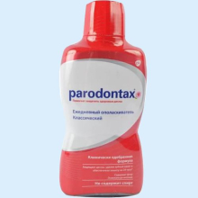 ПАРОДОНТАКС ОПОЛАСК. Д/РТА 500МЛ. [PARODONTAX]