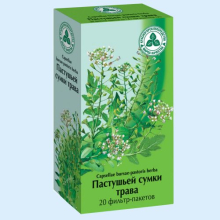 ПАСТУШЬЕЙ СУМКИ ТРАВА 1,5Г. №20 ПАК. /КРАСНОГОРСК/