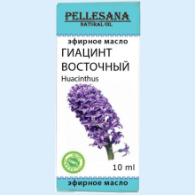 ПЕЛЛЕСАНА МАСЛО ГИАЦИНТА 10МЛ. [PELLESANA]