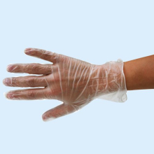 ПЕРЧАТКИ СМОТР. ВИНИЛ. Р.M №100 (50ПАР)