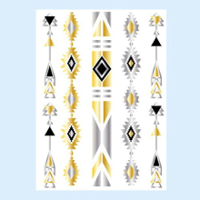 ПЕРЕВОДНЫЕ ТАТУИРОВКИ Д/ТЕЛА 208#148 арт.20833