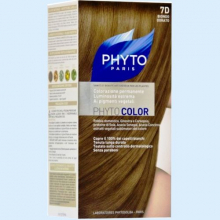 PH 7D ФИТОКОЛОР краска для волос Золотистый Блонд