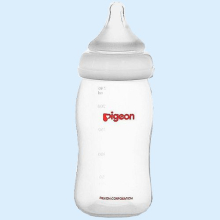 ПИДЖЕН БУТЫЛОЧКА ШИРОК. ГОРЛО 240МЛ. /АРТ.14369/ [PIGEON] 4902508143691