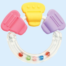 ПИДЖЕН ПРОРЕЗЫВАТЕЛЬ-ПОГРЕМУШКА УРОВЕНЬ 3 [PIGEON]