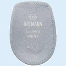 СОЛА МЕД ЛОКАЛ ПОДПЯТОЧНИКИ ОРТОПЕД. Р.L БЕЖ. /АРТ.DD-0151/ [SolaMed LOCAL] (Ортопедия)