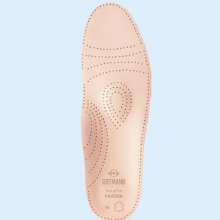 ПОЛУСТЕЛЬКИ ОРТОПЕД. ФАВОРА АХ1113 (39,БЕЖ.) (Ортопедия)