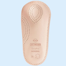 ПОЛУСТЕЛЬКИ ОРТОПЕД.МИНИМА АРТ.ВХ1102 (39,ЧЕРН.) (Ортопедия)