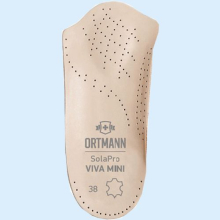 ПОЛУСТЕЛЬКИ ОРТОПЕД. Р.41 БЕЖ. /АРТ.ВХ 1102/ (Ортопедия)